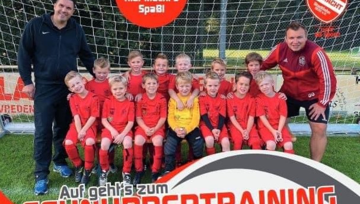 Fussball Schnuppertraining